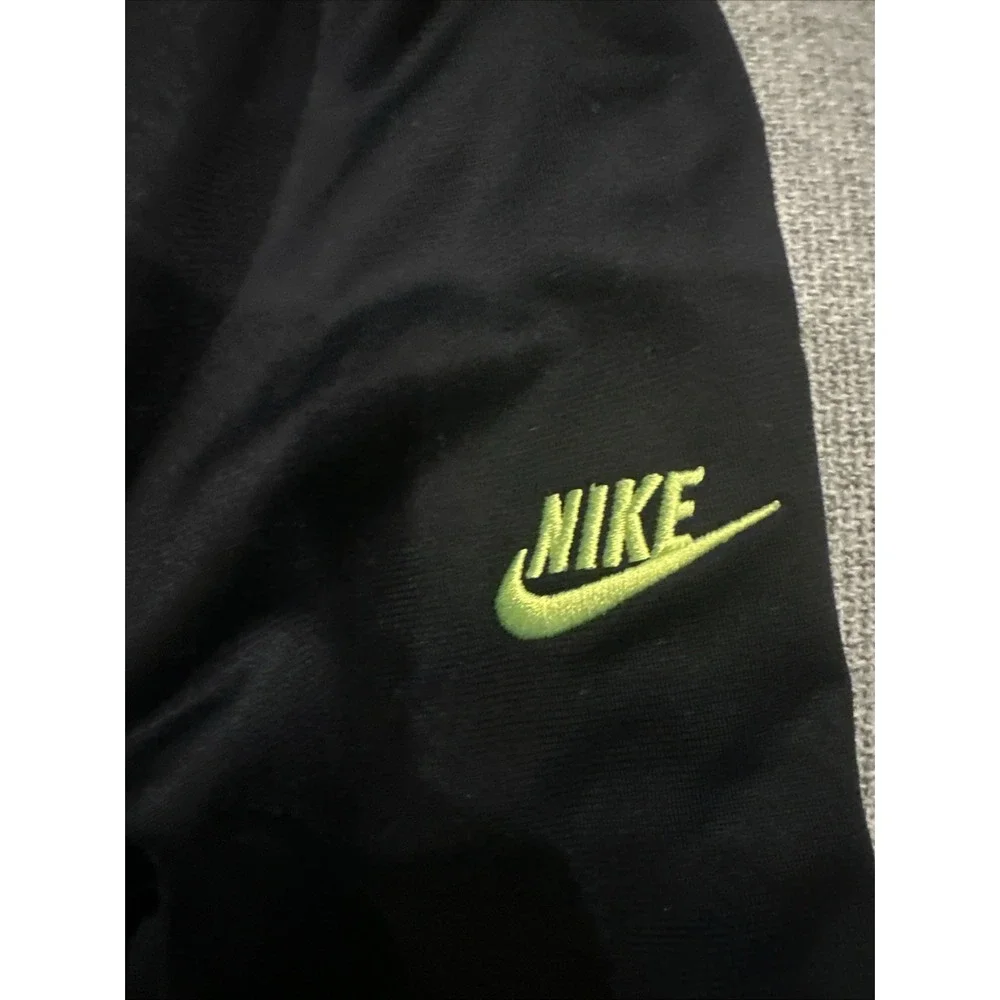 Nike Track Suit 12 Months Neon Green  2‎ Piece